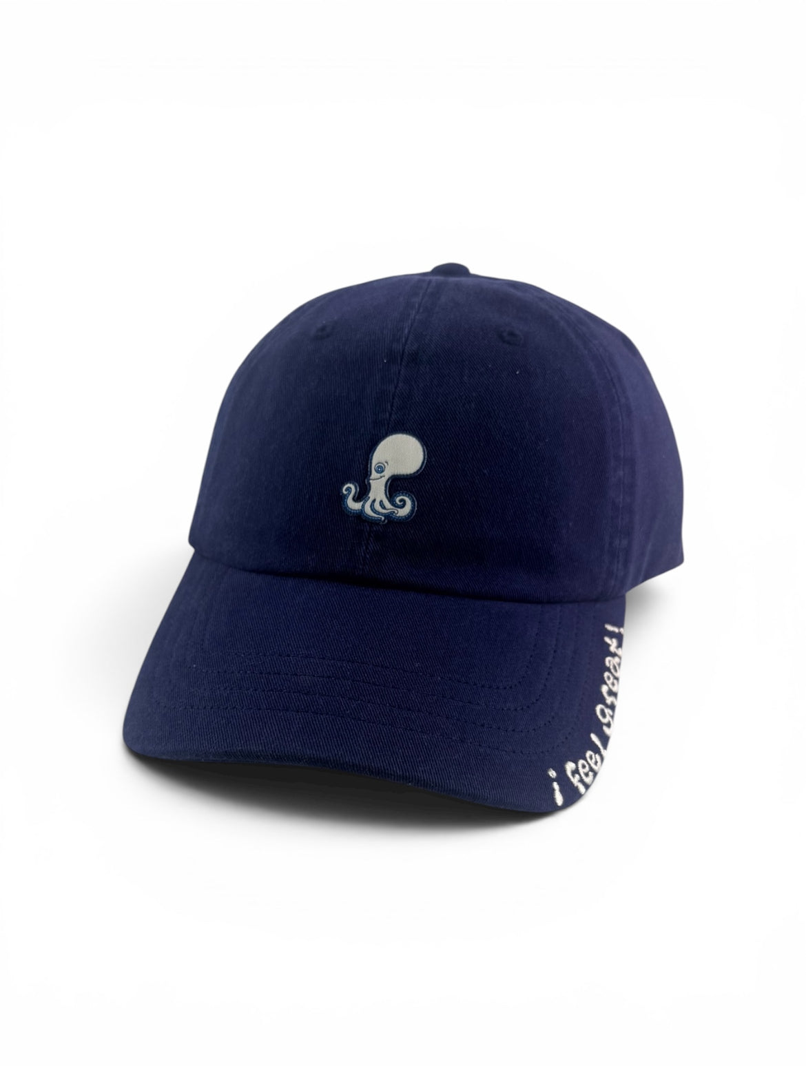 The Yatchopus Cap - Unisex- wind 'n' sails