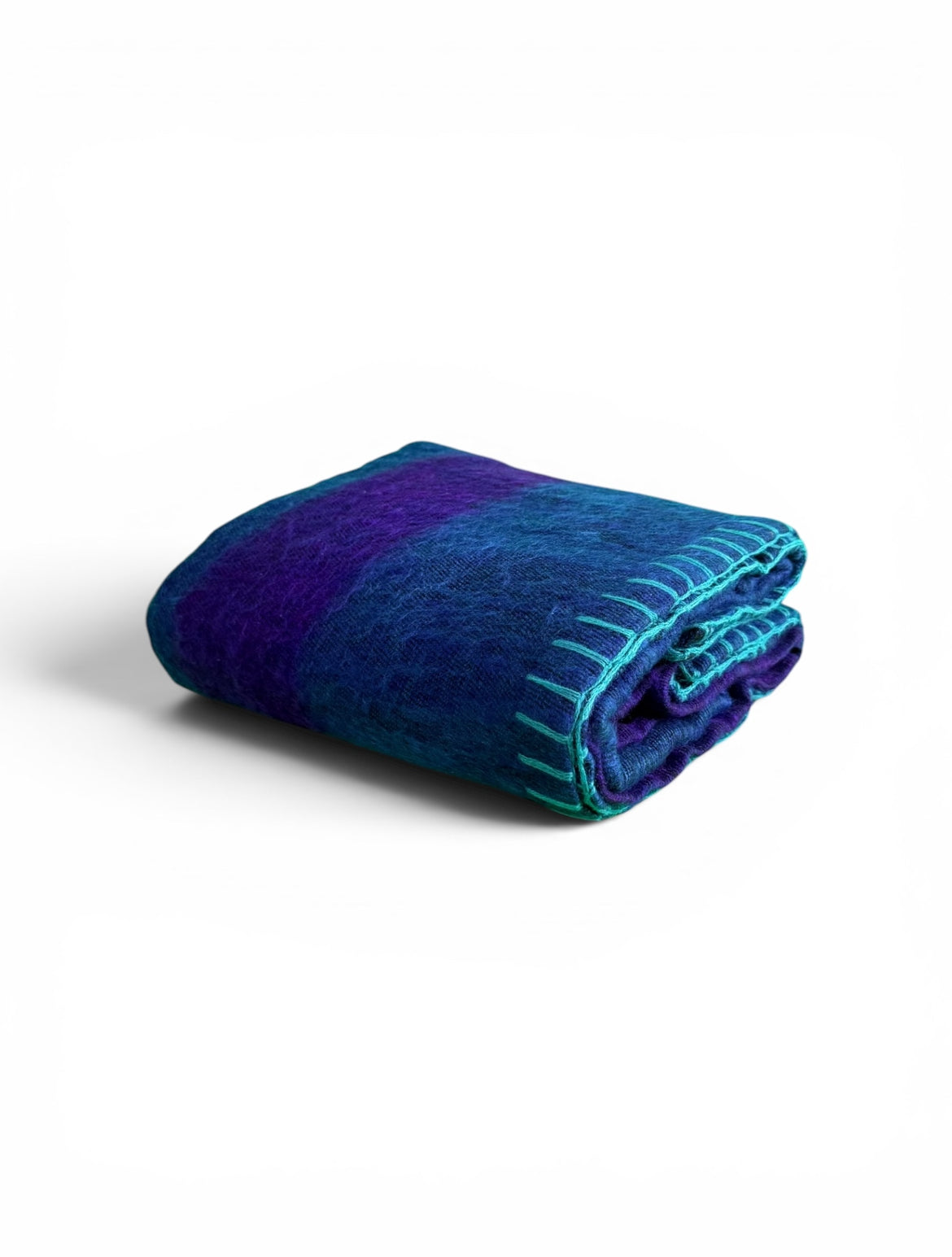 Yak Wool Travel Throw Blanket- wind 'n' sails