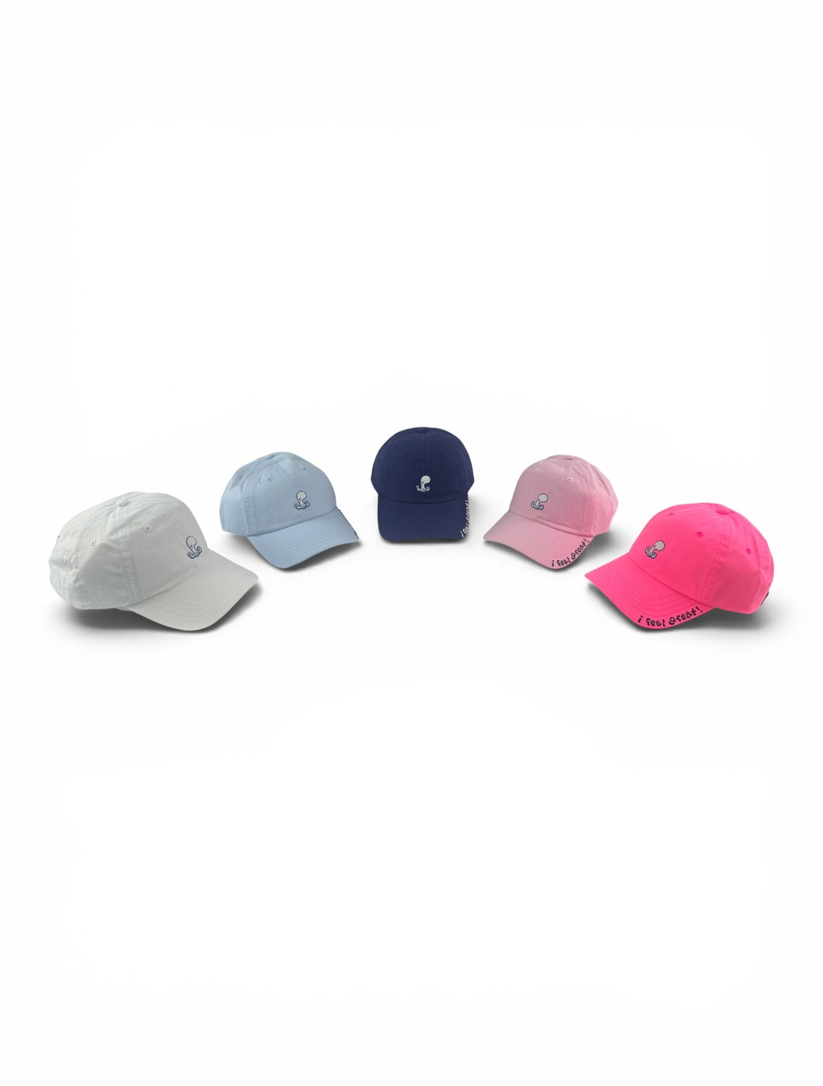 The Yatchopus Cap - Unisex- wind 'n' sails
