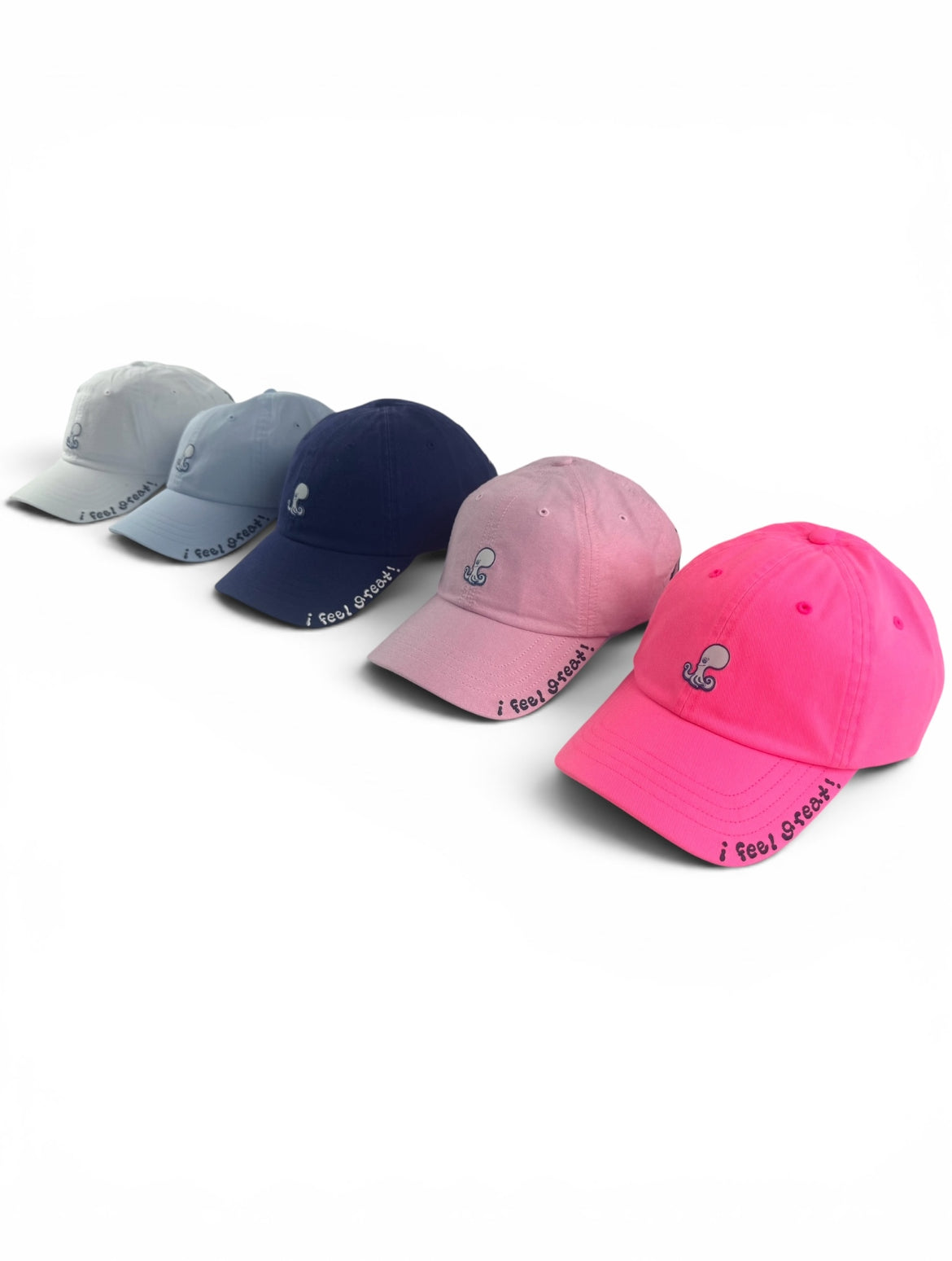 The Yatchopus Cap - Unisex- wind 'n' sails