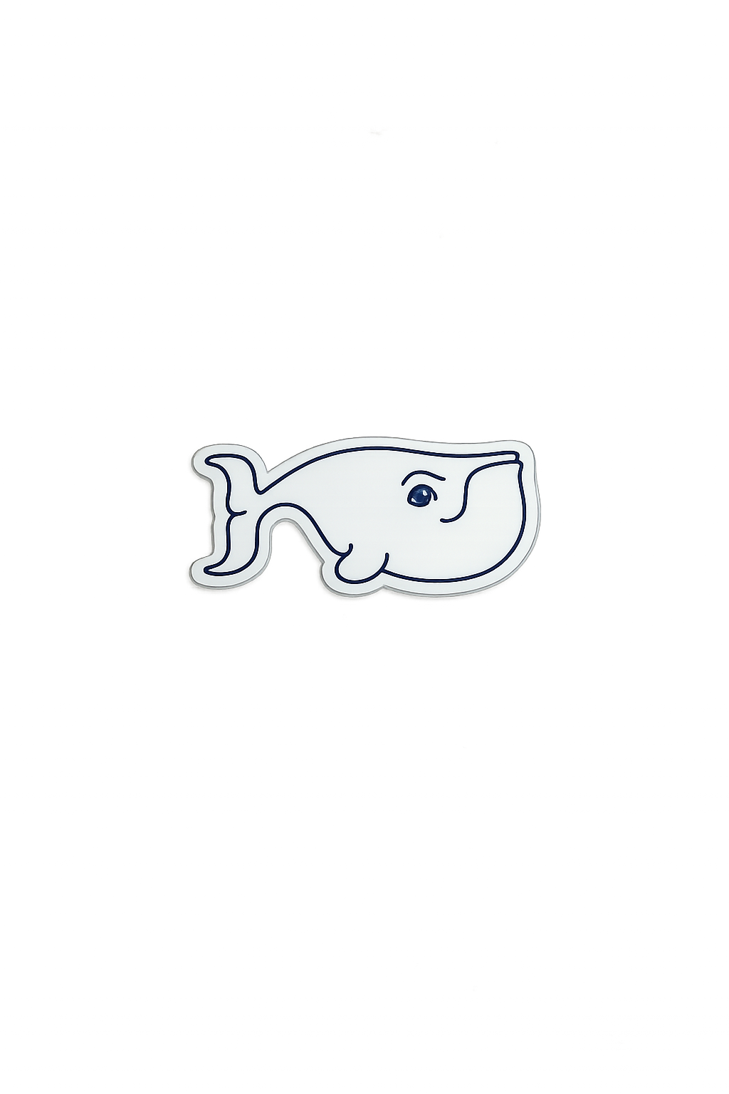 Vinyl Sticker- wind 'n' sails