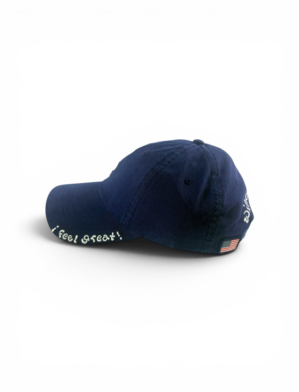 The Yatchopus Cap - Unisex- wind 'n' sails