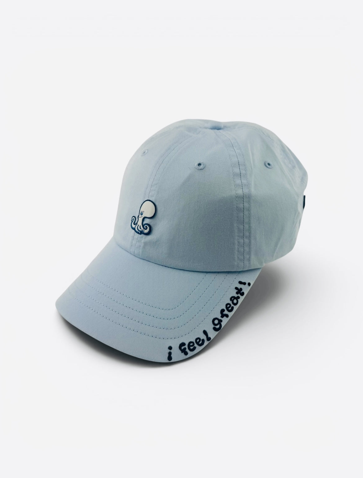 The Yatchopus Cap - Unisex- wind 'n' sails
