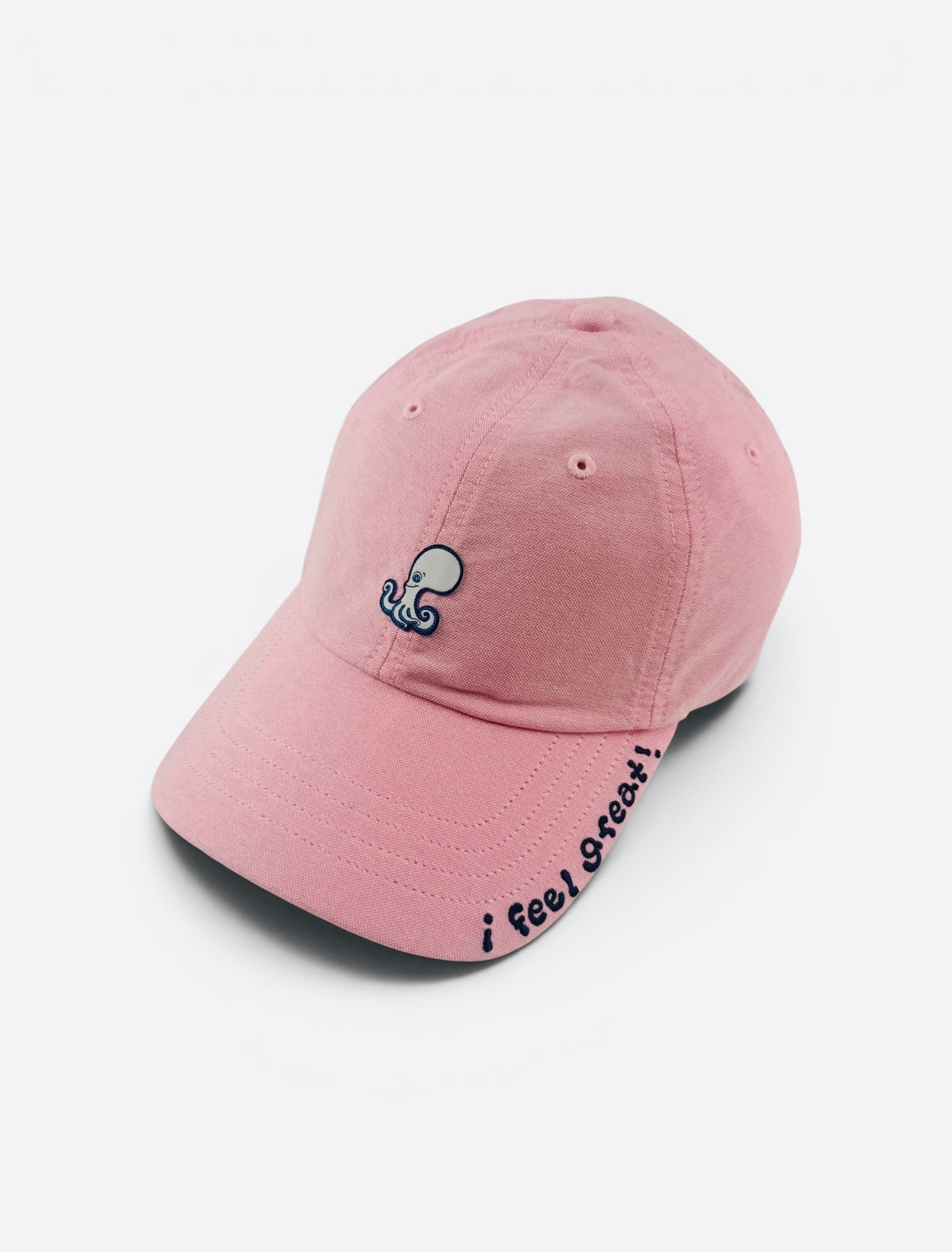 The Yatchopus Cap - Unisex- wind 'n' sails