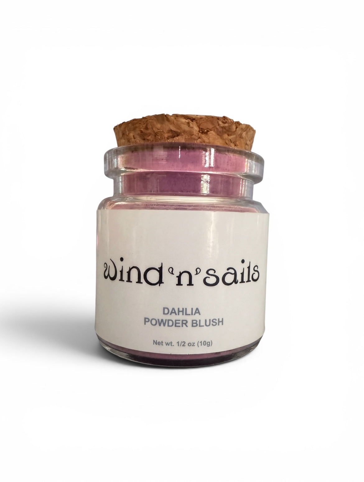 Powder Blush- wind 'n' sails