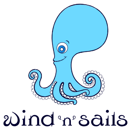 wind 'n' sails Gift Card- wind 'n' sails